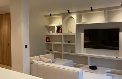 Rent of a spacious and modern 3-room apartment, 85 m², 16th arrondissement, Paris, France